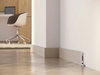 Listwa przypodłogowa Premium Floor Durofit PF081C cappuccino 8 cm