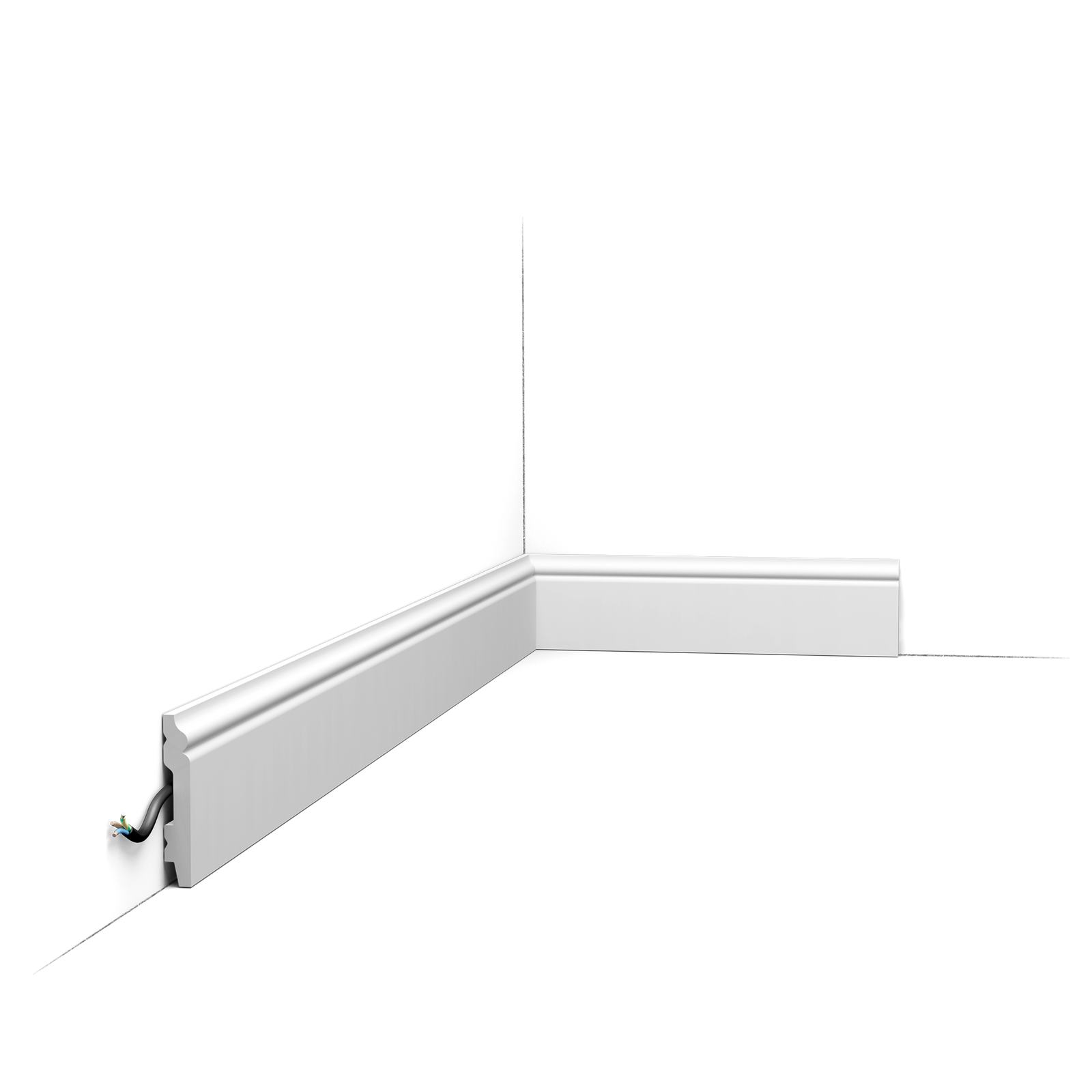 Listwa przypodłogowa - Orac Decor SX165