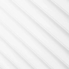Panel lamelowy WP002 Lumio biały wym. 270 x 1.15 x 24.7 cm, z PolyForce