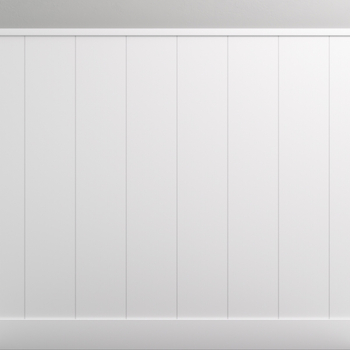 Boazeria ścienna MDF - długość 200 cm / wysokość 114,5 cm (zestaw Plano XL / Elegant XL / Duo)