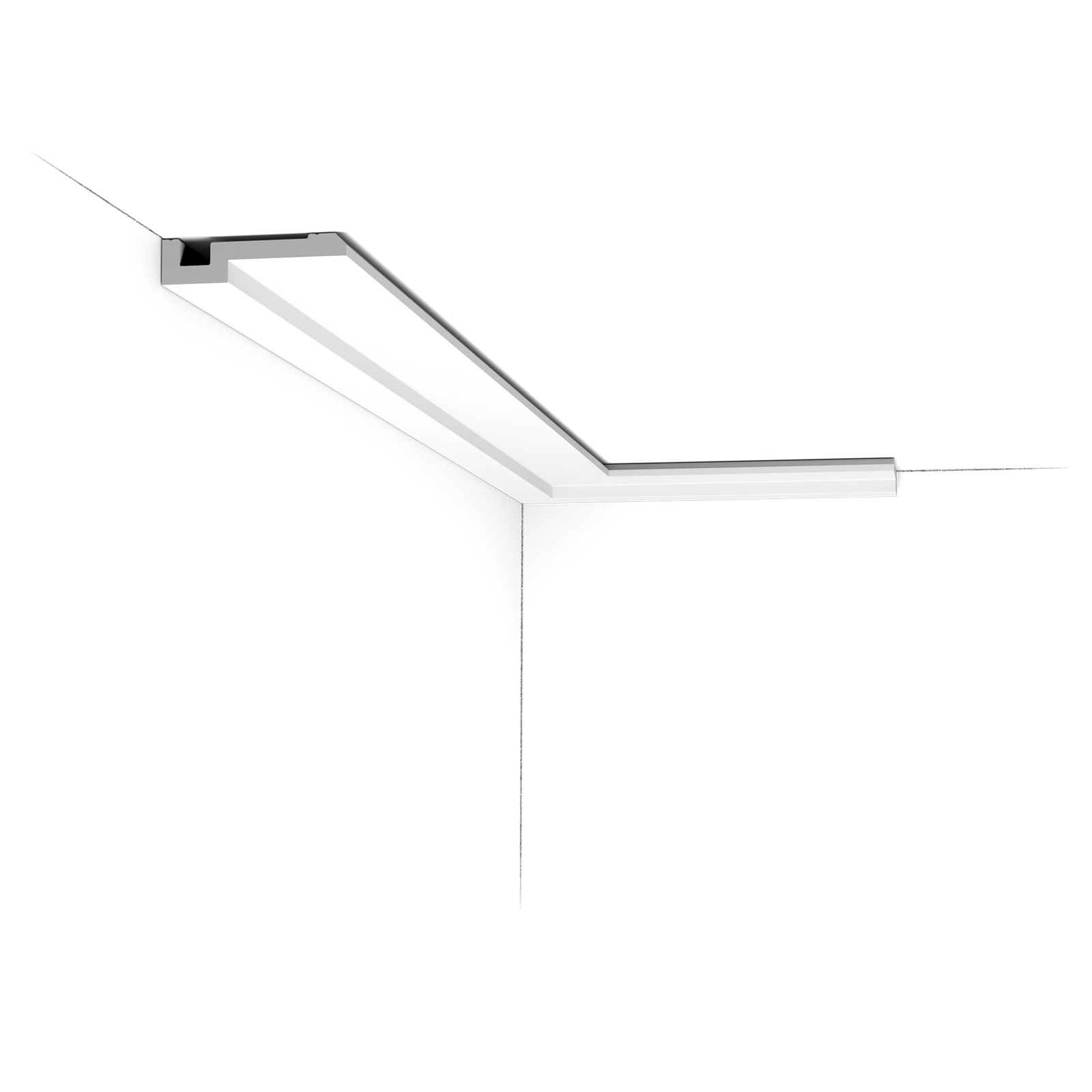 Listwa ścienna - Orac Decor PX198