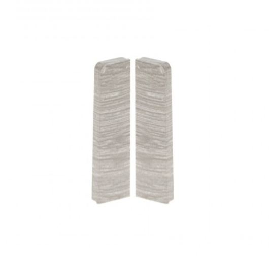 Zakończenia/zaślepki (L+P) MASTERLINE 60 Dąb Mgielny Dublin Mat