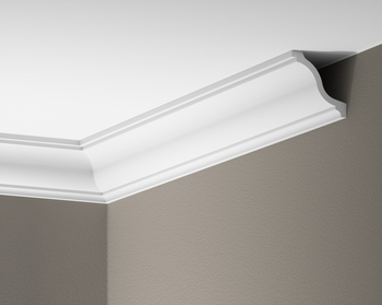 Listwa gzymsowa gładka Creativa LGG-42