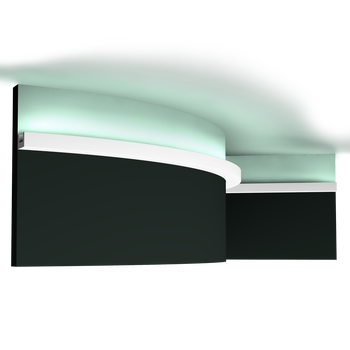Listwa przysufitowa flex oświetleniowa LED - Orac Decor CX190F