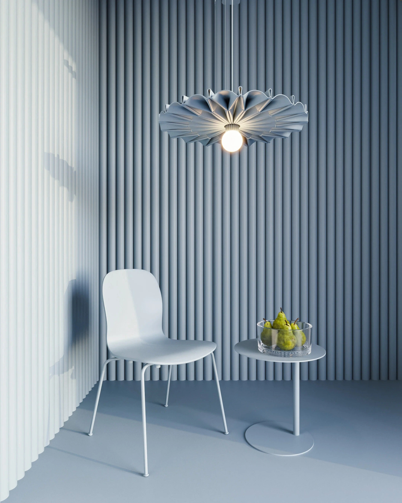 Panel ścienny LUGANO MURSO by Cezar