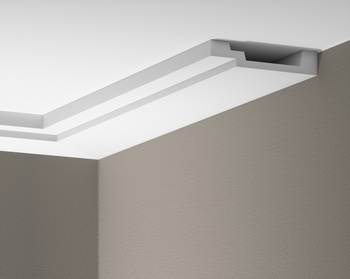 Listwa uniwersalna gładka Creativa LNG-23