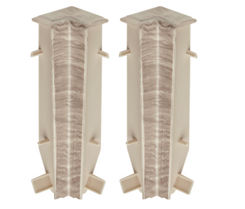 Narożnik wewnętrzny MASTERLINE 80 Chalky brown Mat