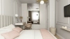 Ramki ścienne Mardom Decor MD002 + MD325 – zestaw listew dekoracyjnych