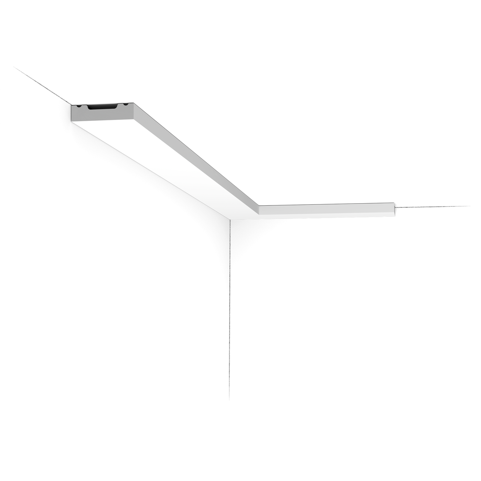 Listwa przypodłogowa - Orac Decor SX162