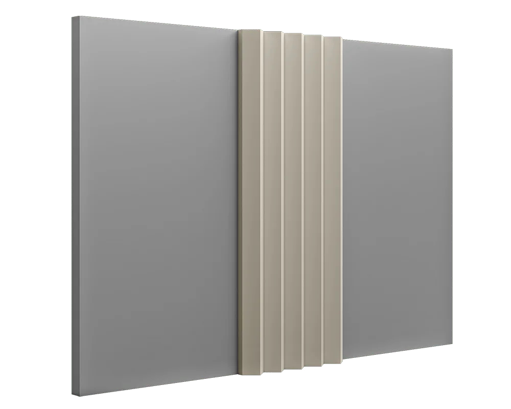 Panel elewacyjny 3D PS 007