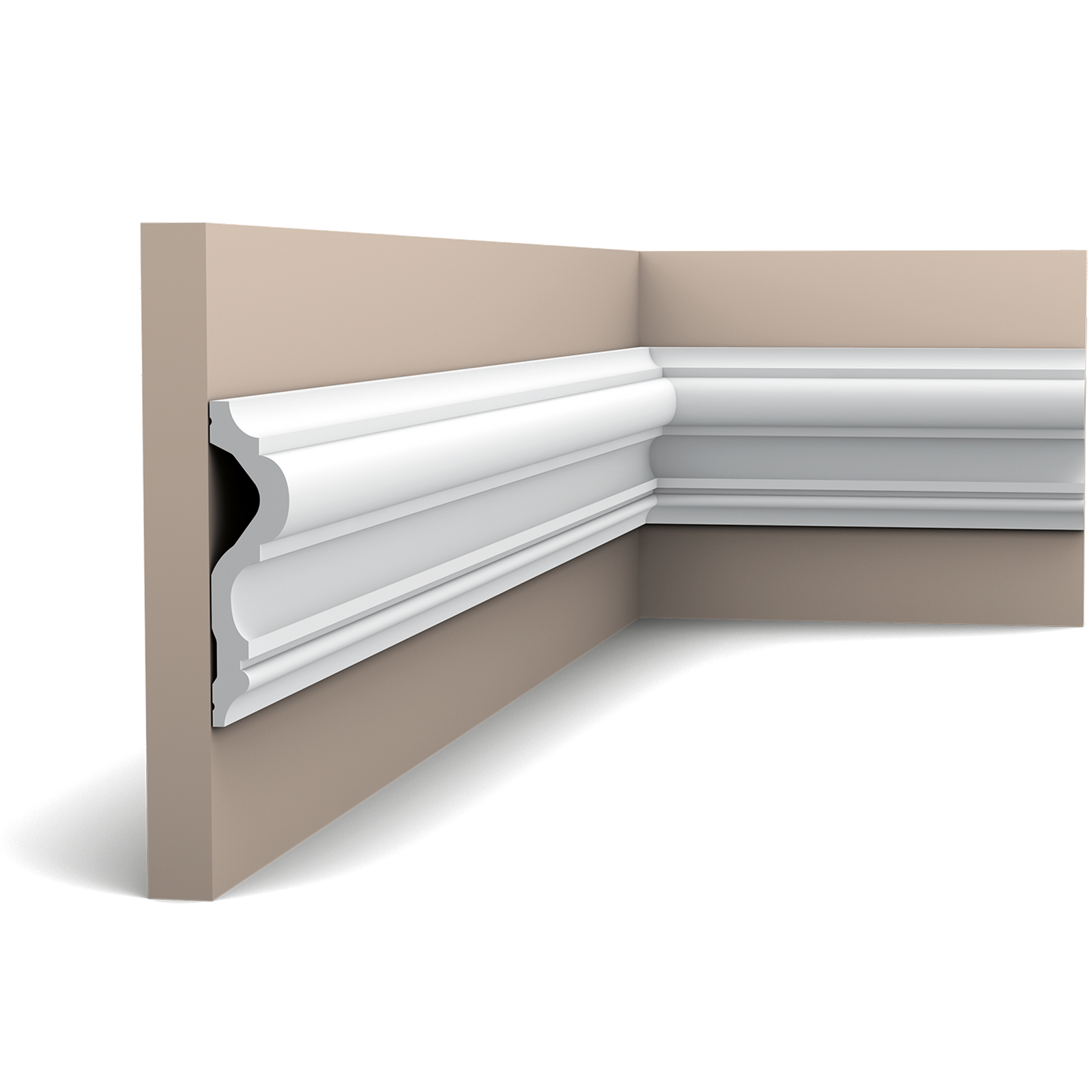 Listwa ścienna Orac Decor P8050F