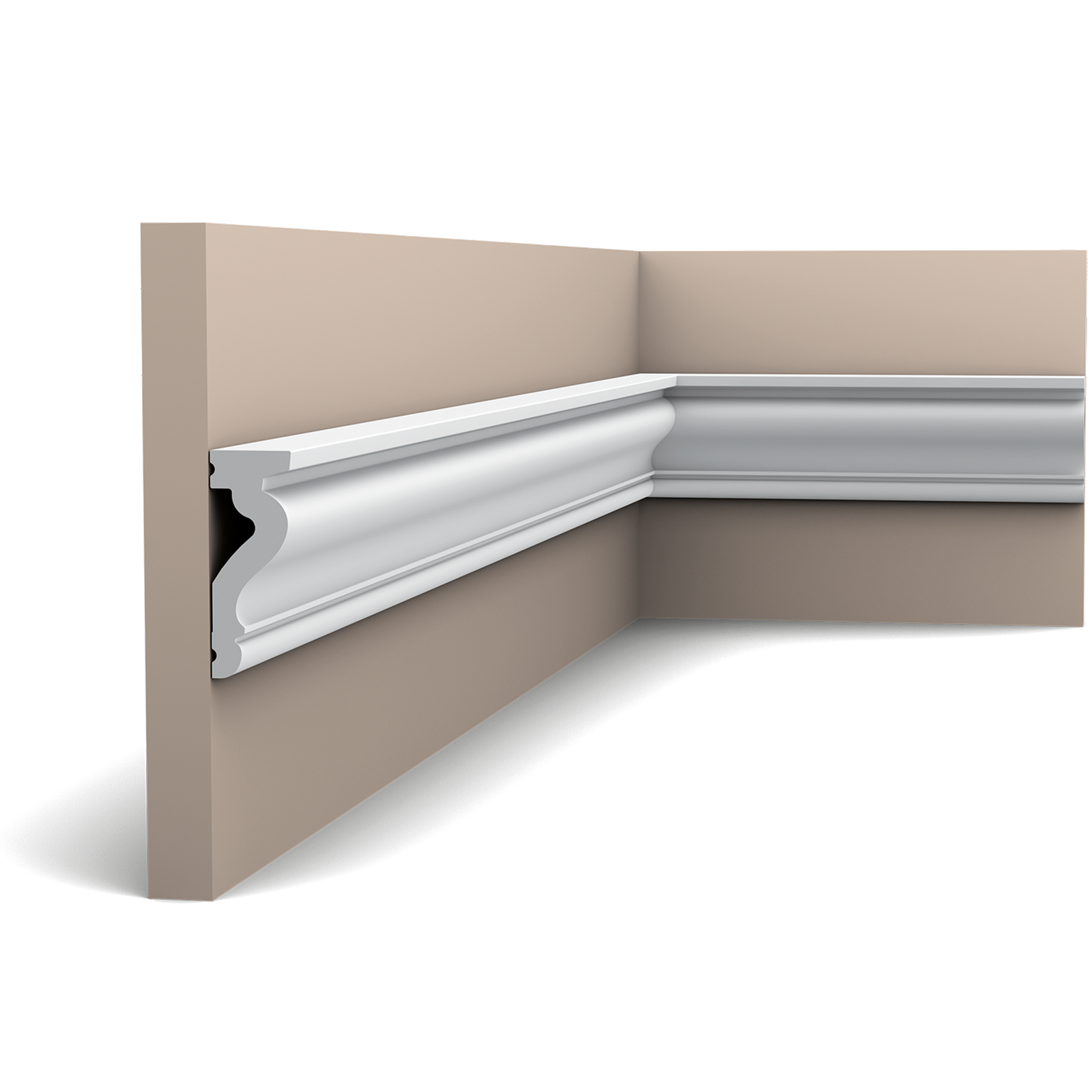 Listwa ścienna flex - Orac Decor DX174F