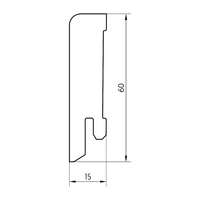 60x15 mm