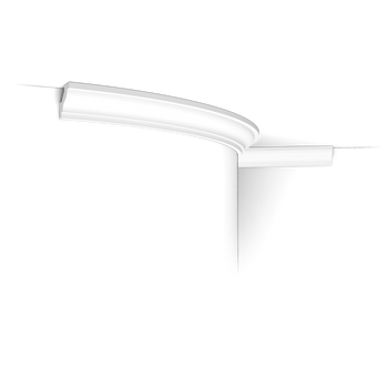 Listwa przysufitowa flex - Orac Decor C230F