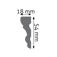 5.2 x 1.7 cm