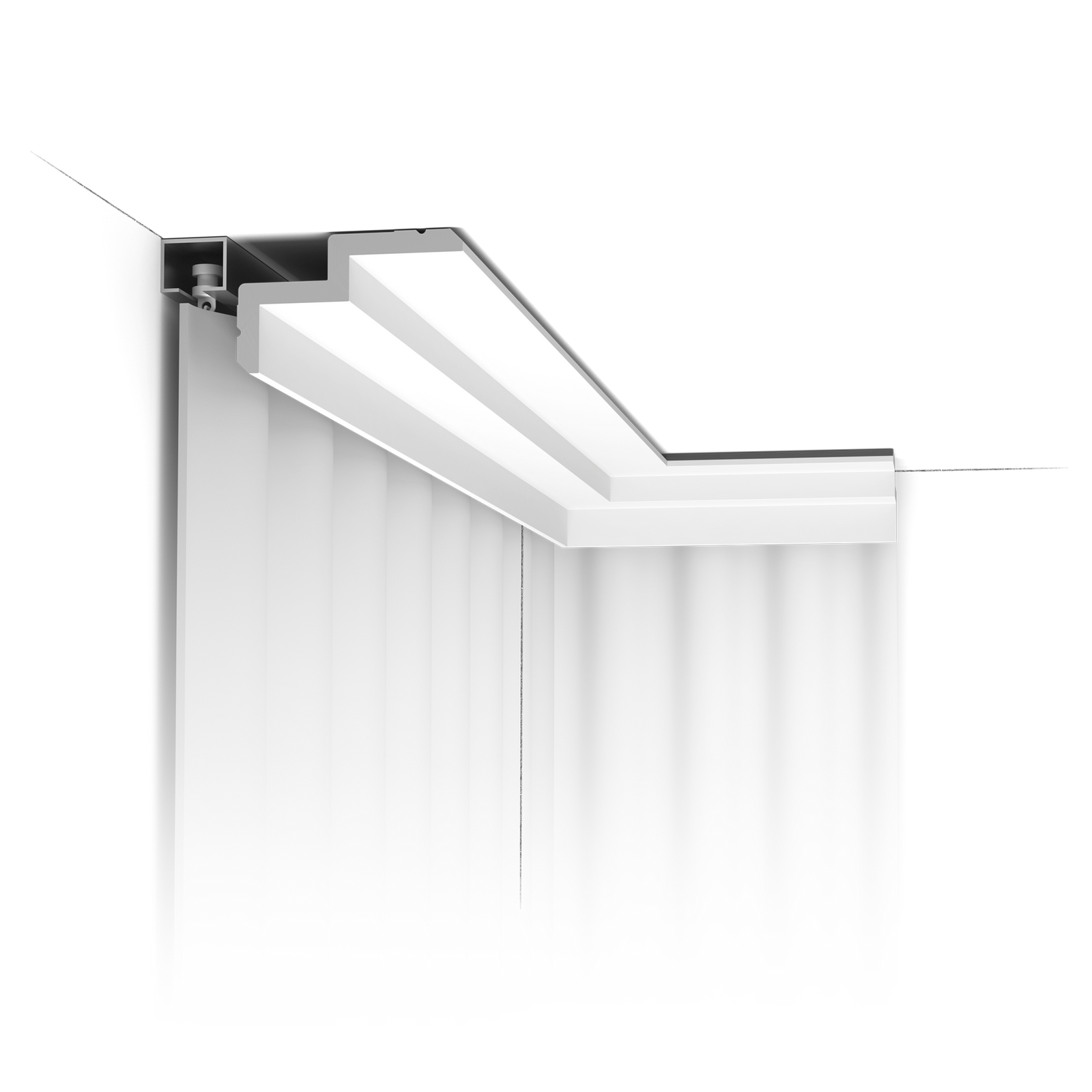 Listwa przysufitowa - Orac Decor C390
