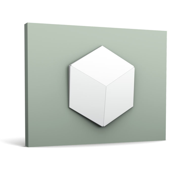 Panel ścienny 3D - Orac Decor W105