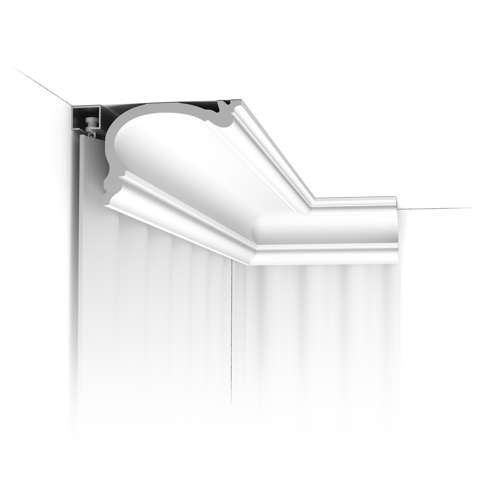 Listwa przysufitowa - Orac Decor C341