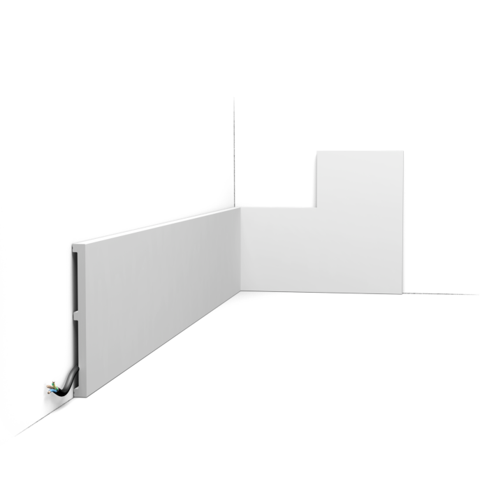 Listwa przypodłogowa - Orac Decor SX168