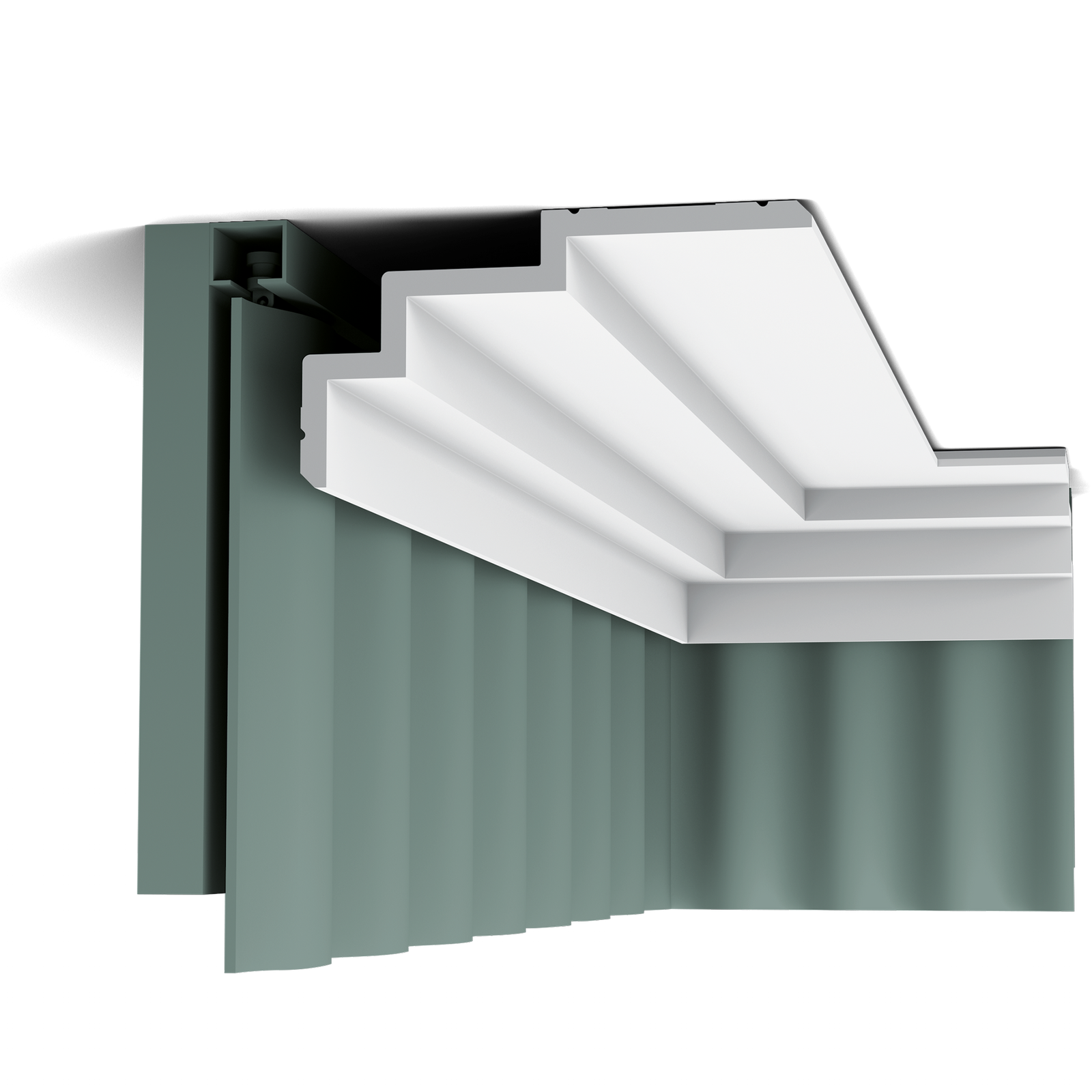 Listwa przysufitowa - Orac Decor C392