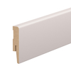 PRÓBKA 20 CM - Listwa przypodłogowa MDF TRIO R5, Kaszmir, 8cm