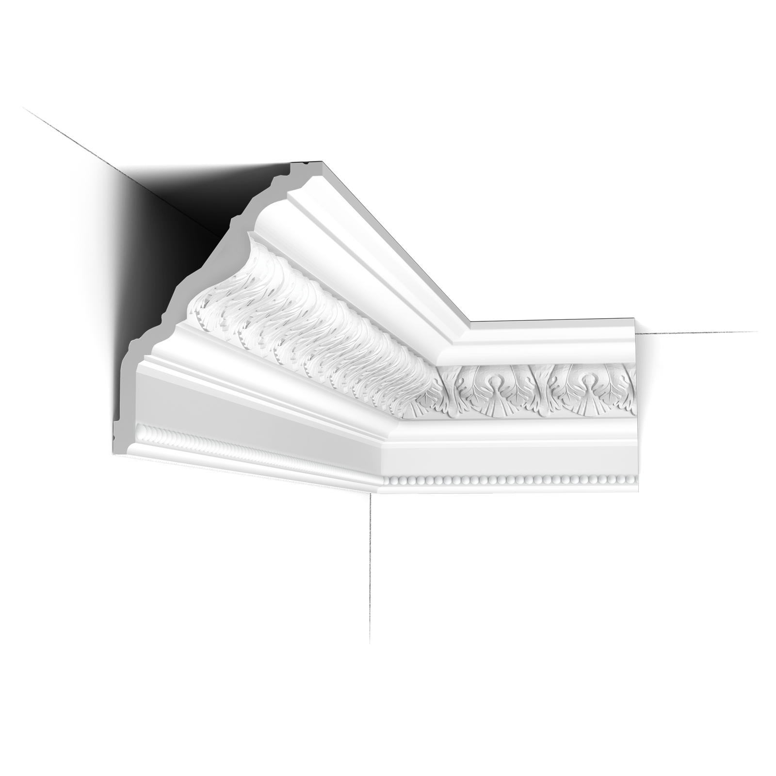 Listwa przysufitowa - Orac Decor C219