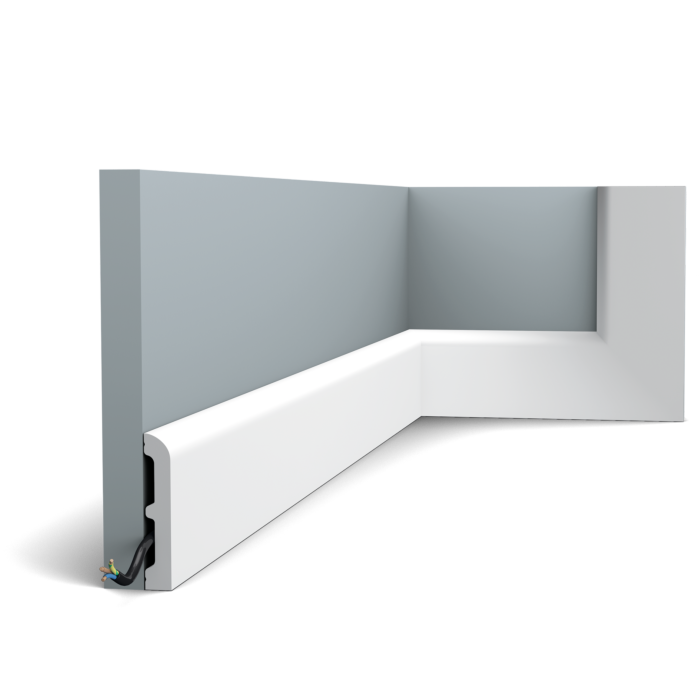 Listwa przypodłogowa - Orac Decor SX183