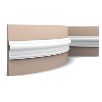 Listwa ścienna flex - Orac Decor PX202F