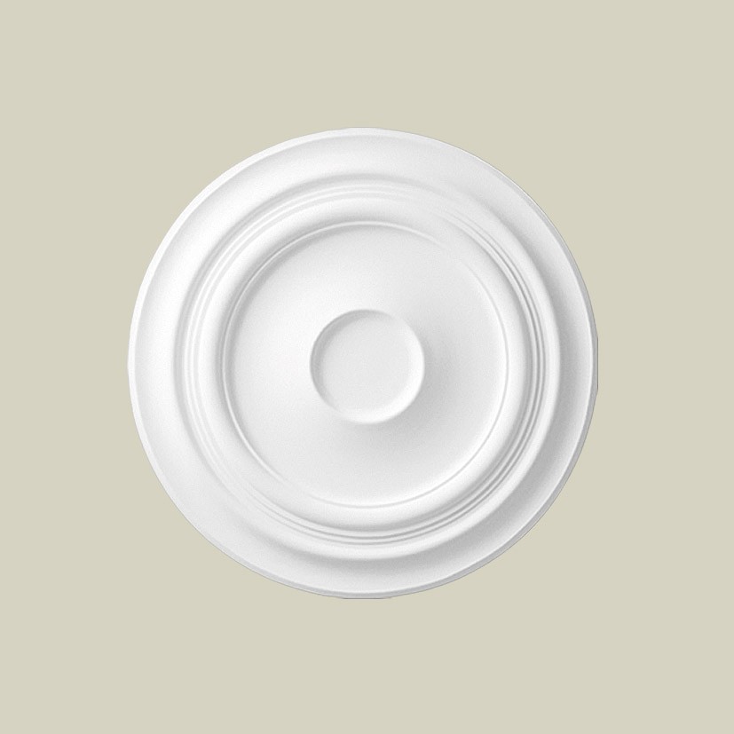 Rozeta, dekoracja sufitowa Creativa R-12