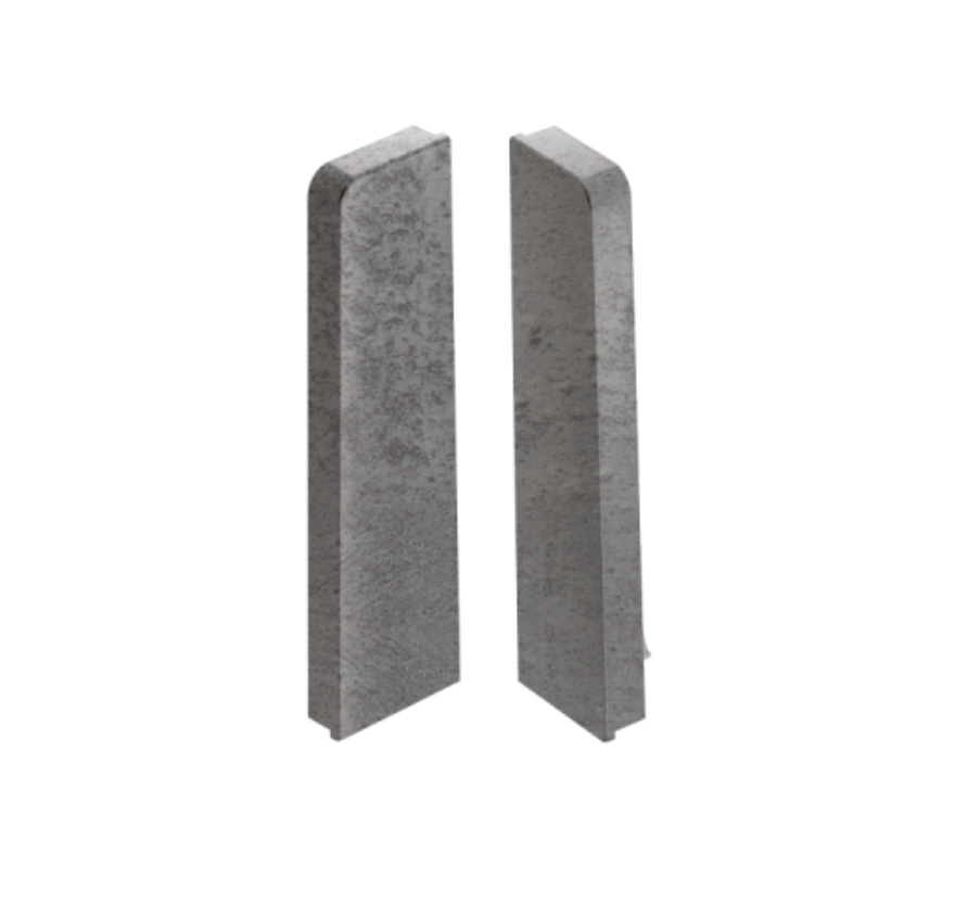 Zakończenia/zaślepki (L+P) MASTERLINE 60 Grenlandia Mat