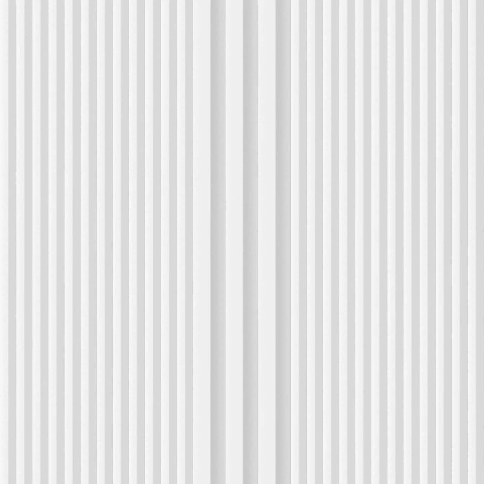 Element dekoracyjny WP003ATP biały RAL 9003 wym. 200 x 2.5 x 4.5 cm, z PolyForce