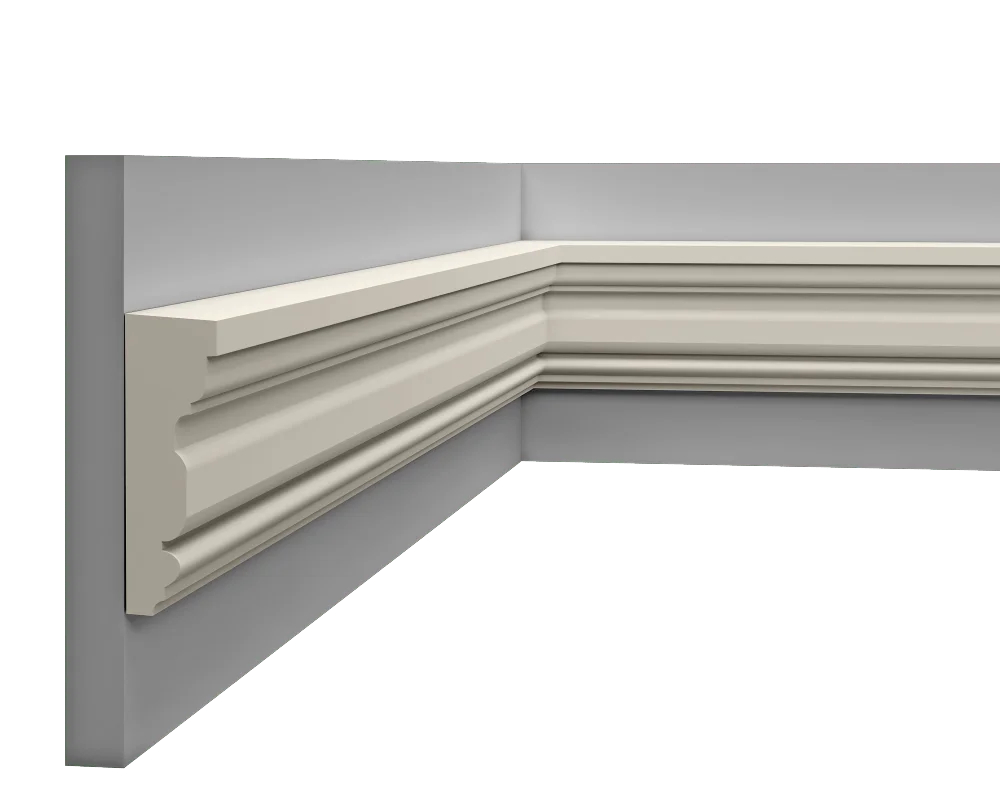 Listwa elewacyjna LP 024