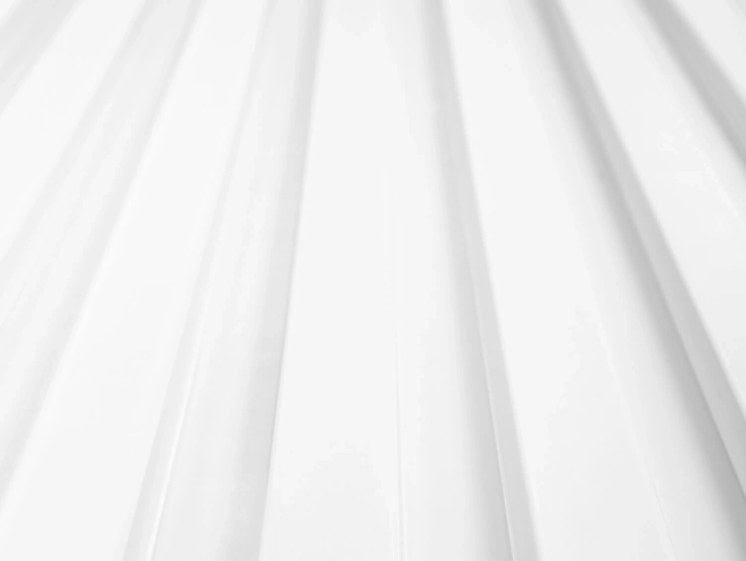 Lamela ścienna L0301 biała wym. 270 x 2 x 11.5 cm, z PolyForce