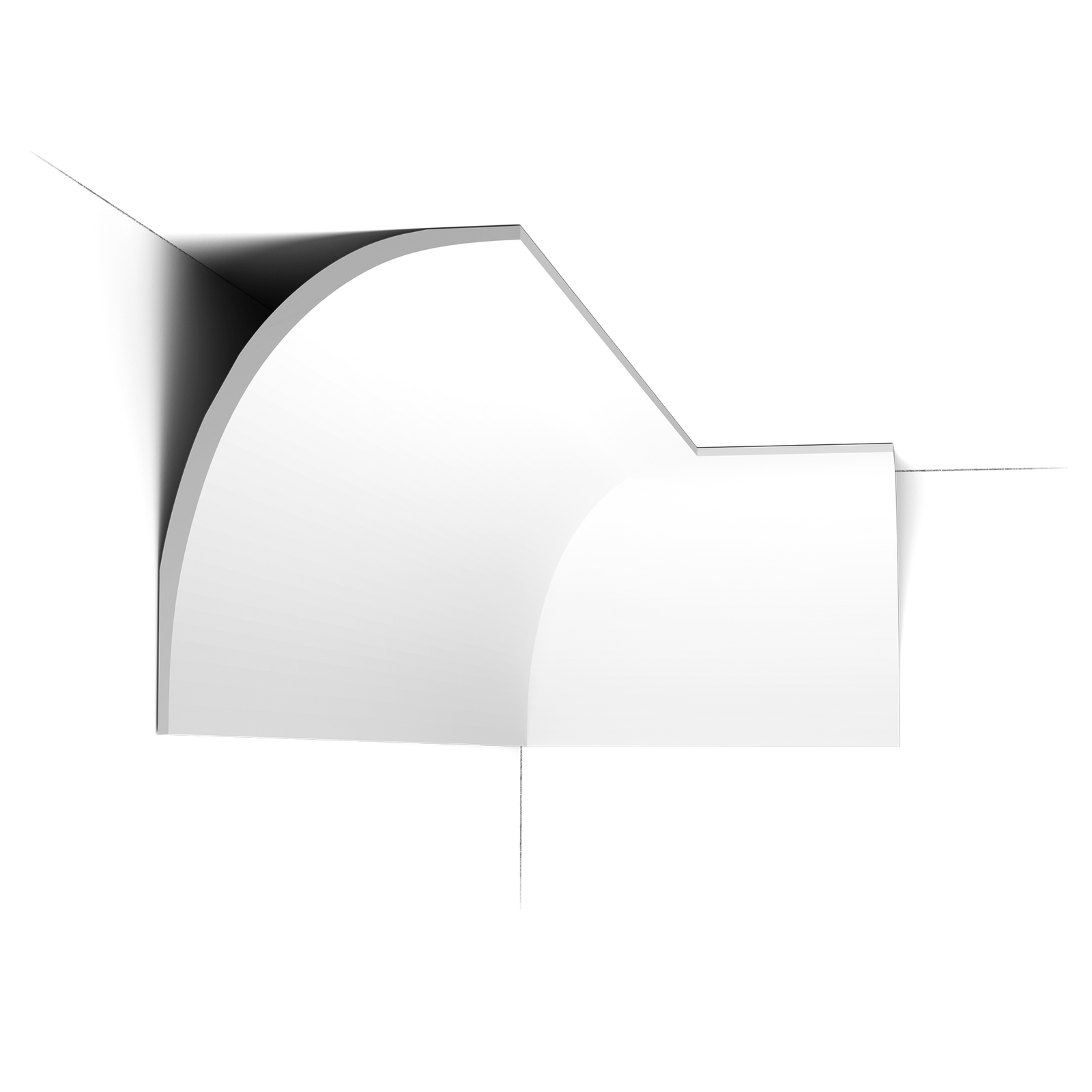 Listwa przysufitowa - Orac Decor C990