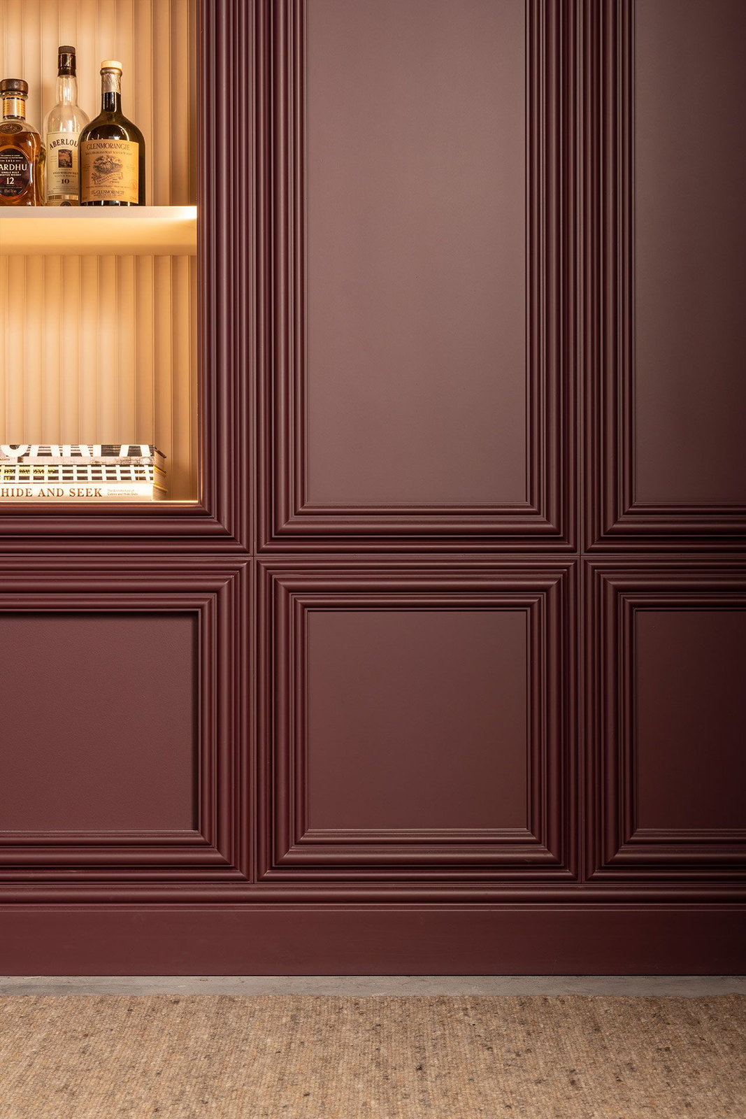 Aranżacja ściany Signature Autoire (Grandeur)