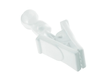 Żabka sufitowa do szyny sufitowej