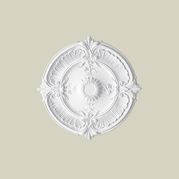 Rozeta, dekoracja sufitowa Creativa R-16