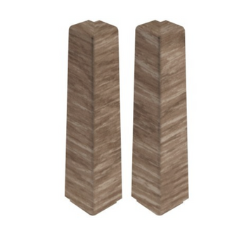 Narożnik zewnętrzny MASTERLINE 80 Tea brown Mat