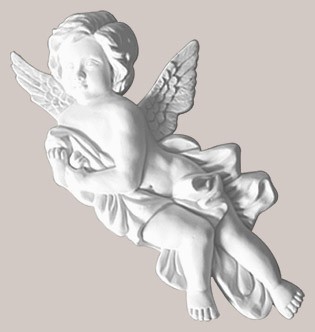 Ornament A-02P Creativa