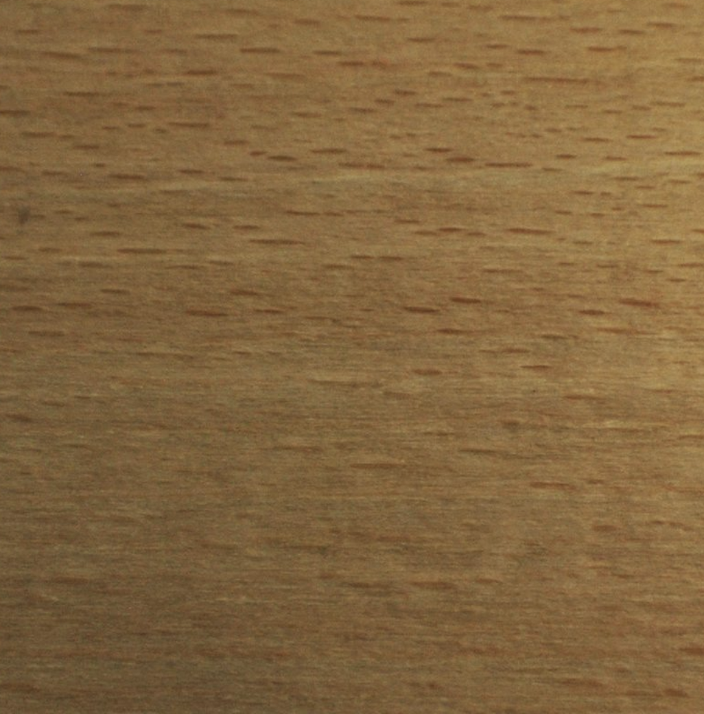 Drewniana listwa przypodłogowa lakierowana 58/20  (240 cm x 5,8 cm x 2 cm) Buk Jasny