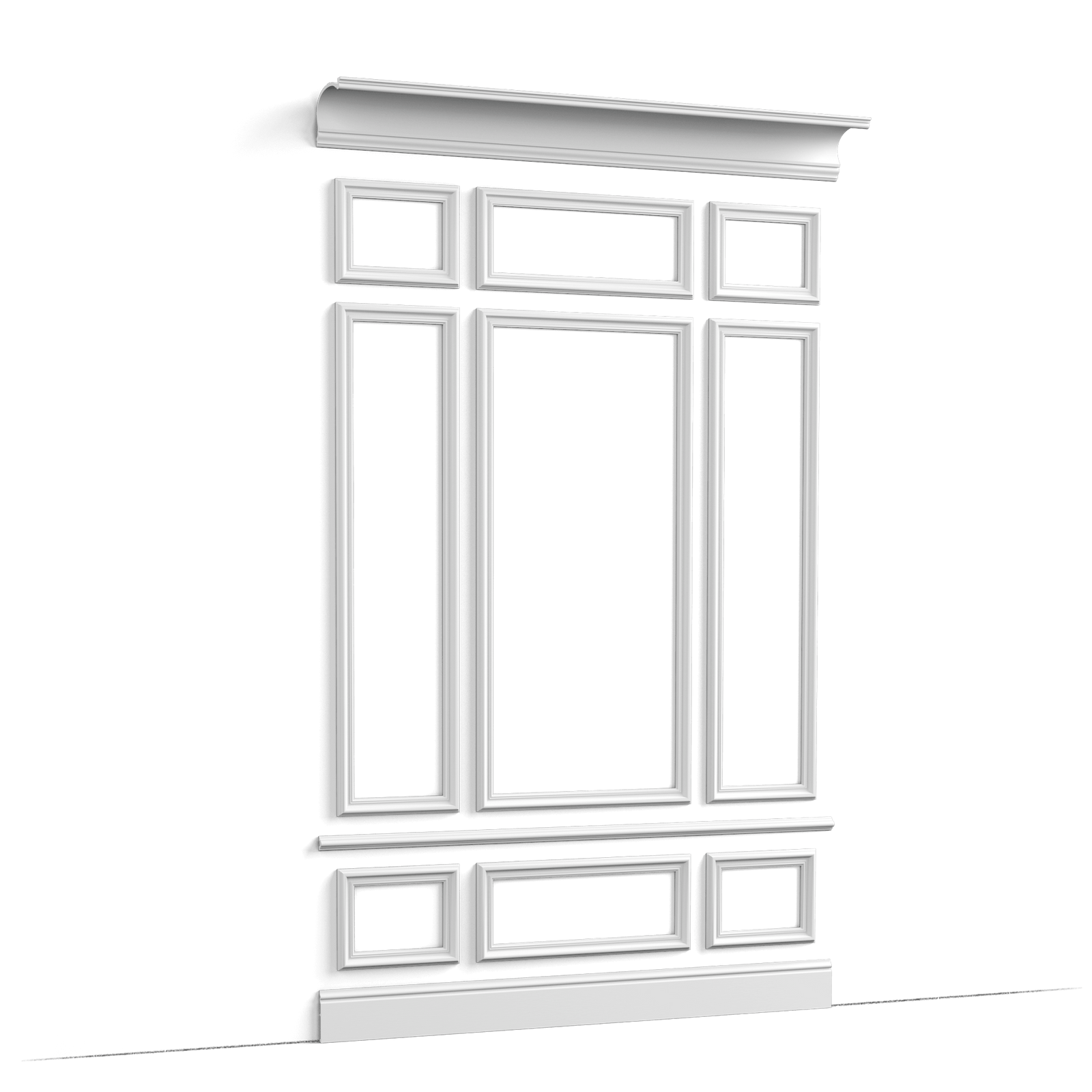 Aranżacja ściany Signature Heritage (Grandeur)