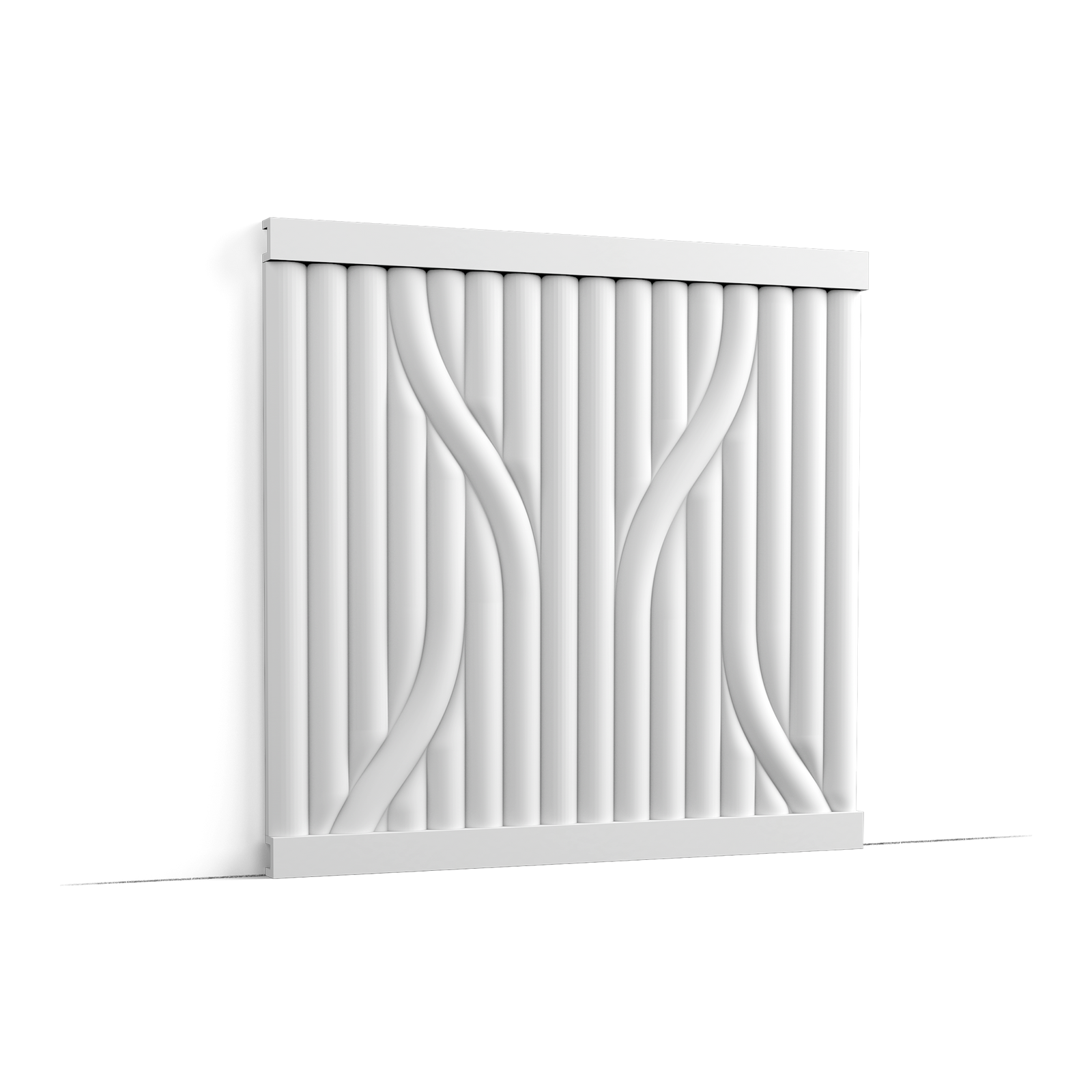 Panel ścienny 3D - Orac Decor W213