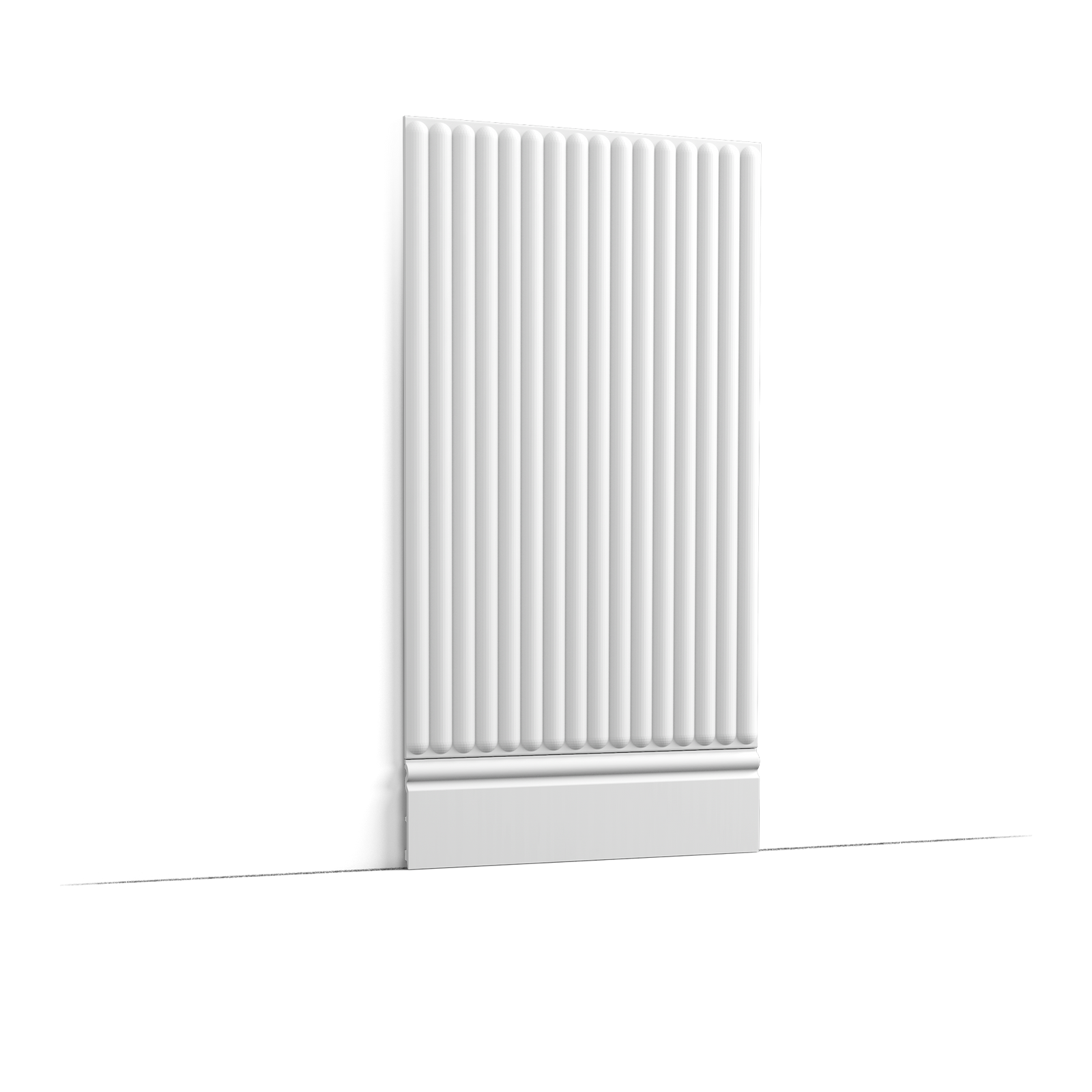 Panel ścienny 3D - Orac Decor W215