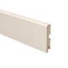 Listwa przypodłogowa MDF FOGE LB1 - 80 kaszmir półmat, lakierowana