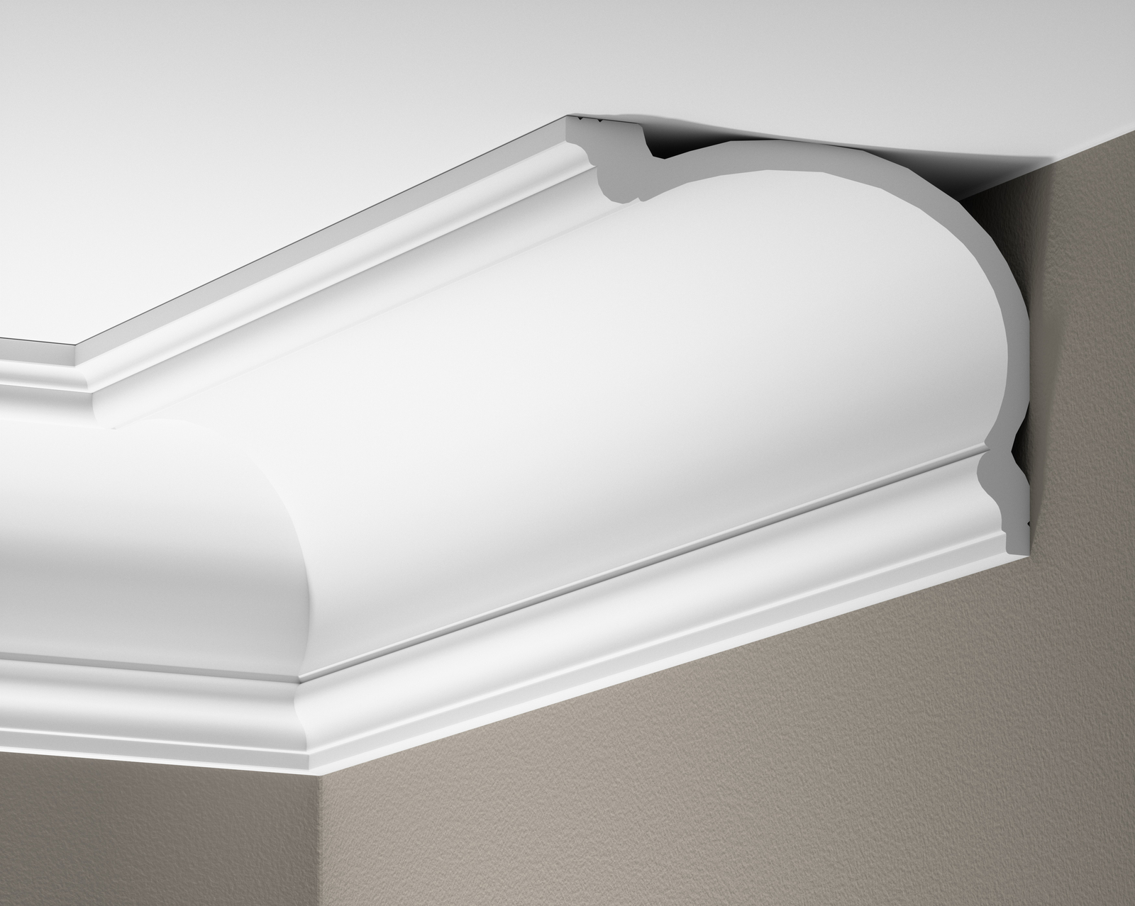 Listwa gzymsowa gładka Creativa LGG-58