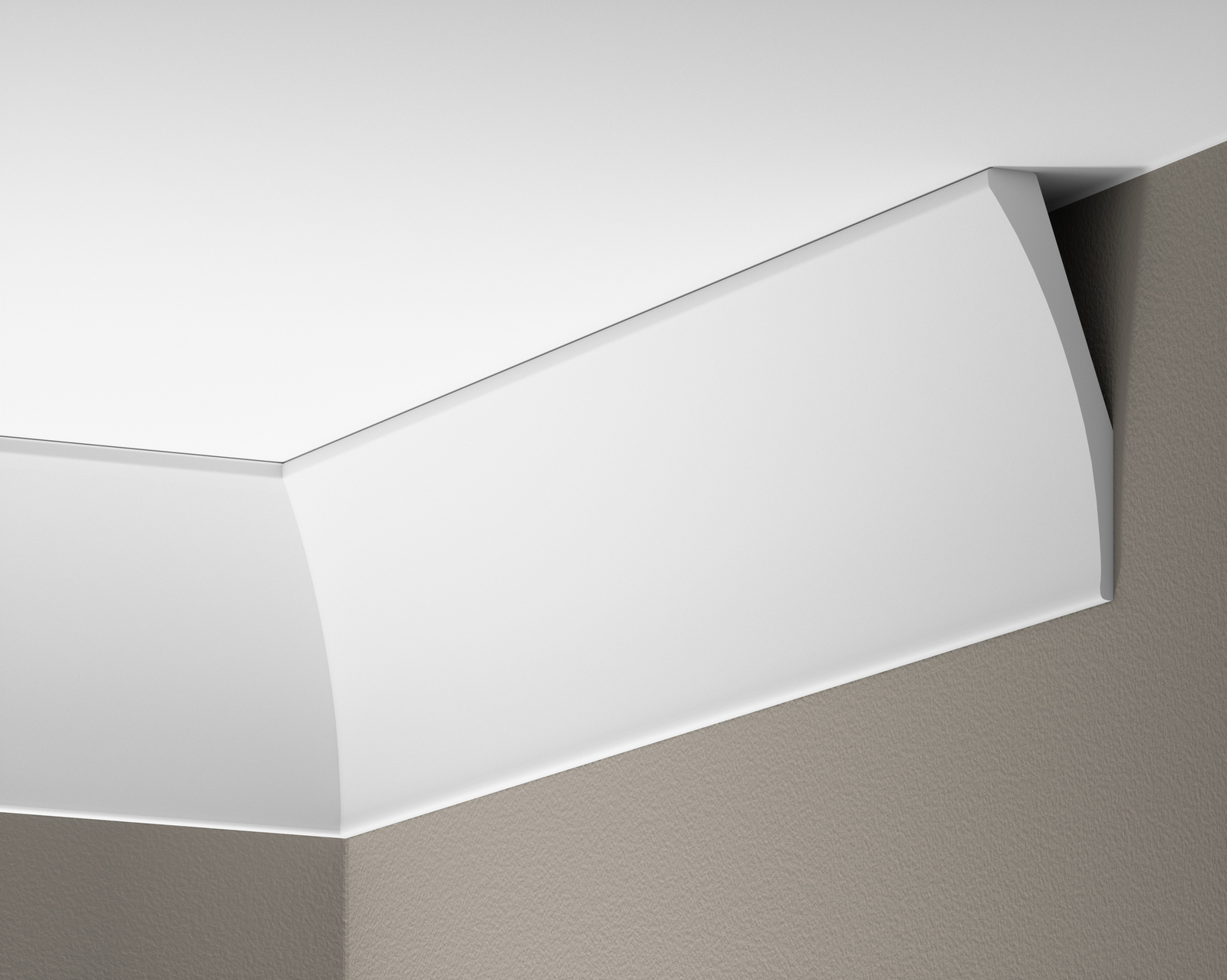 Listwa gzymsowa gładka Creativa LGG-54