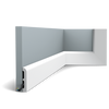 Listwa przypodłogowa - Orac Decor SX183