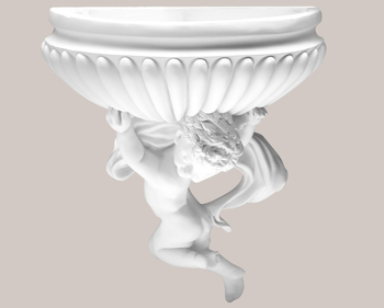 Ornament D-02 Creativa