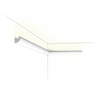 Listwa przysufitowa LED - Orac Decor CX188