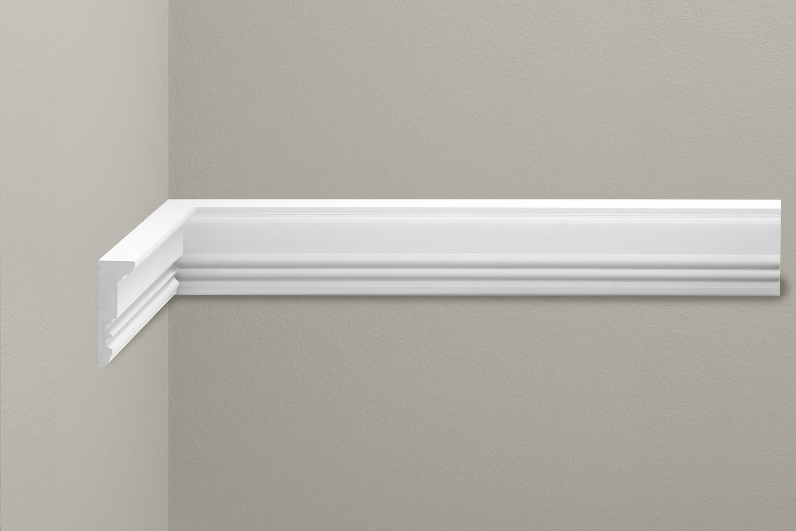 Listwa naścienna gładka Creativa LNG-10